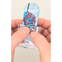 Fingerboard Heattransfer – Hitzetransfer-Folien für Fingerboards