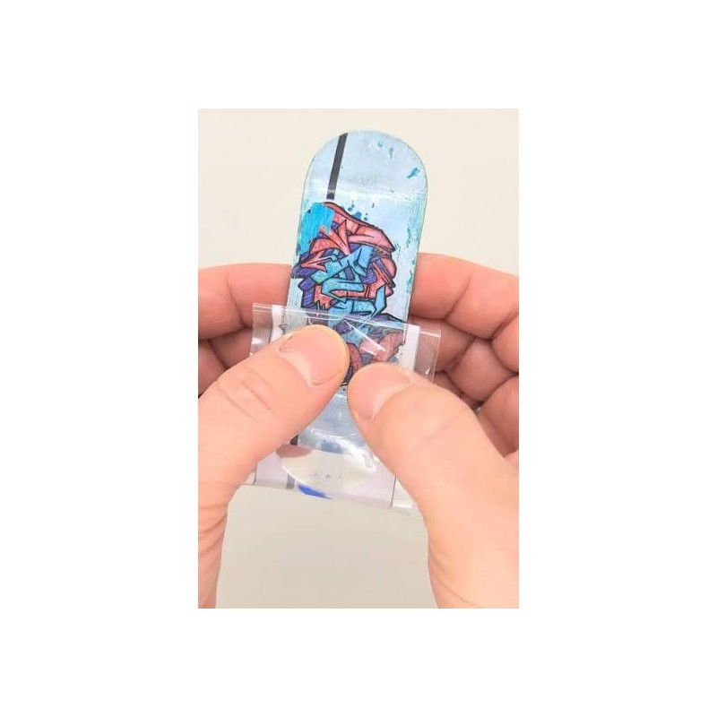 Fingerboard Heattransfer – Hitzetransfer-Folien für Fingerboards