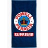 Powell Peralta Supreme Beach Towel Navy – Handtuch