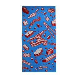 Independent Under The Bridge Towel – Strandhandtuch