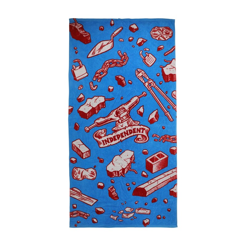Independent Under The Bridge Towel – Strandhandtuch