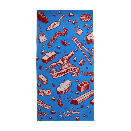 Independent Under The Bridge Towel – Strandhandtuch