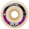 Spitfire 58mm F4 Radial Full 93A Wheels Skateboard Rollen