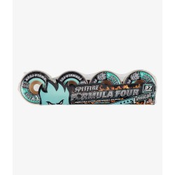 Spitfire Formula Four Conical Full 54mm 97A – Skateboard Rollen