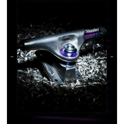 Thunder 148 Team Inverted Hollow Kingpin Polished Silver Trucks Skateboard Achse 8.25"B-LAG Skateshop Thunder 148 Achse