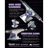 Thunder 148 Team Inverted Hollow Kingpin Polished Silver Trucks Skateboard Achse 8.25"B-LAG Skateshop Thunder 148 Achse