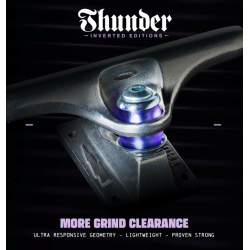 Thunder 149 Achse Team Inverted Hollow Kingpin Polished Silver 8.50"B-LAG Skateshop Thunder 149 Achse Team Inverted Hollow Kingpin Polished Silver, Skateboard-Achse 8.50 Zoll