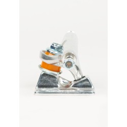 Independent 149 Stage 11 Forged Titanium Skateboard-Achse in Silver mit 8,50 Zoll Achsbreite B-LAG Skateshop