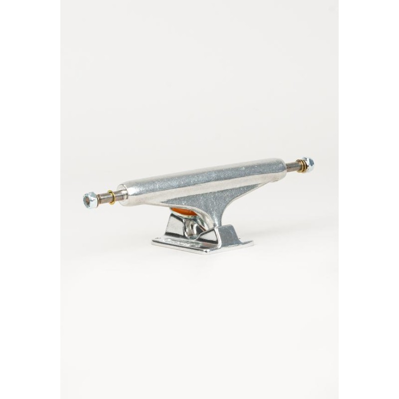 Independent 149 Stage 11 Forged Titanium Skateboard-Achse in Silver mit 8,50 Zoll Achsbreite B-LAG Skateshop