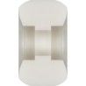 Powell-Peralta Dragons 95A RB2 Ratbone II Skateboard-Rollen in Offwhite, 58 mm, 4er-Pack