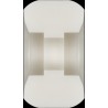 Powell-Peralta Dragons 97A RB2 Ratbone II Skateboard-Rollen in Offwhite, 58 mm, 4er-Pack