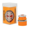 Independent Bushings 90A Standard Cylinder Cushions Medium – orange Skateboard-Lenkgummis