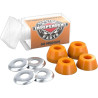 Independent Standard Conical Bushings 90A Medium – orange Skateboard-Lenkgummis