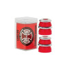 Independent Standard Conical Bushings 88A Soft – rote Skateboard-Lenkgummis