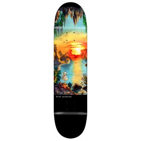 B-LAG Skateboards Deck (7.50-8.75) Paradise