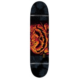 B-LAG Skateboards Deck (7.50-8.75) Pumpkin