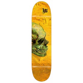 B-LAG Skateboards Skullart