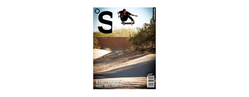 Skateboard Magazine und DVDs div. Brands in unserem Online Skateshop